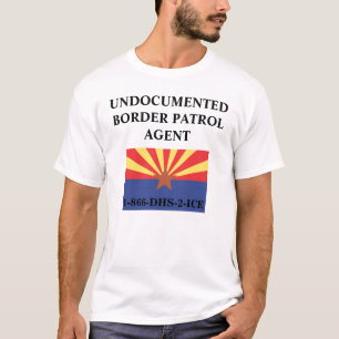 T-shirt Chemise de jour d'appréciation de l'Arizona