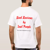 T-shirt Chemise de JPP (Dos)
