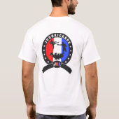 T-shirt Chemise de JUDOKICKBOX (Dos)
