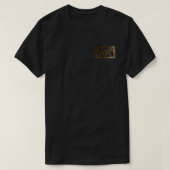 T-shirt Chemise de junkie (Design devant)