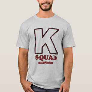 T-shirt Chemise de K-Peloton de cascades