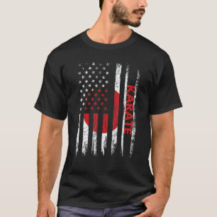 T-shirt Chemise de karaté classique Cadeau d'arts martiaux