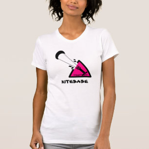 T-shirt Chemise de kitesurf de Kitebabe