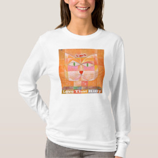 T-shirt Chemise de Klee Kitty