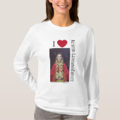 T-shirt Chemise de Kristin Lavransdatter (Devant)