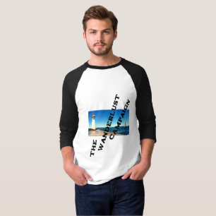 T-shirt Chemise de la Campagne Wanderlust
