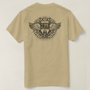 T-shirt Chemise de la cuisine NYC de l'enfer