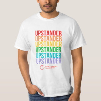 T-shirt Chemise de la fierté d'en-haut
