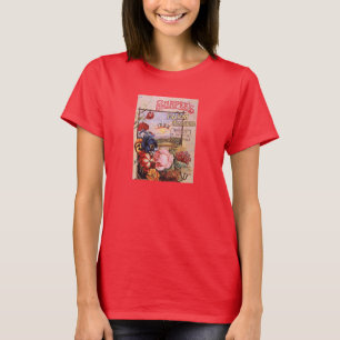 T-shirt Chemise de la graine de Burpee