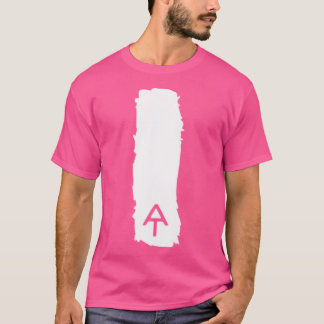 T-shirt Chemise de la lame de sentier - Piste Appalachian