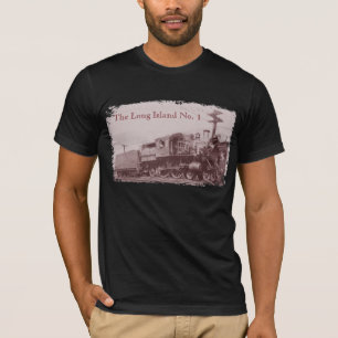 T-shirt Chemise de la locomotive Baldwin 1900