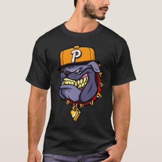 T-shirt Chemise de la meilleure qualité "de mascotte de