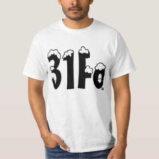 T-shirt chemise de la neige 31Fo