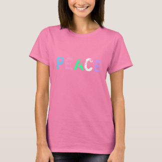 T-shirt Chemise de la paix