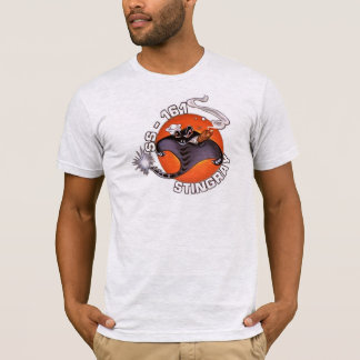 T-shirt Chemise de la pastenague SS-161