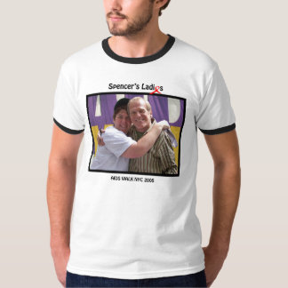 T-shirt Chemise de la promenade de Bev