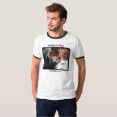 T-shirt Chemise de la promenade de Lynn (Devant entier)