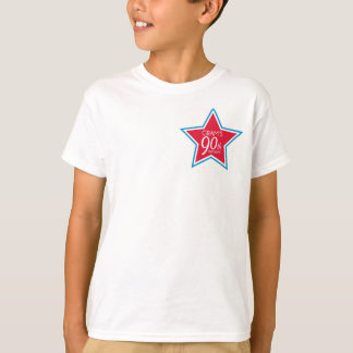 T-shirt Chemise de la Réunion - enfants