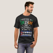 T-shirt Chemise de la Saint Patrick pour tous les Irlandai (Devant entier)