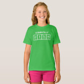 T-shirt Chemise de la Saint-Patrick verte pour l'Irlande (Devant entier)