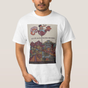 T-shirt Chemise de la semaine du livre pour enfants 1968