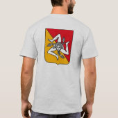 T-shirt Chemise de la Sicile (Dos)