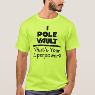 T-shirt Chemise de la superpuissance