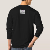 T-shirt Chemise de la superpuissance d'Ombuds, hommes (Dos)