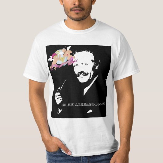 T-shirt Chemise de la tapis à longs poils de Monty (Devant)