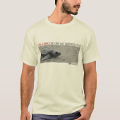 T-shirt Chemise de la tortue de mer II (Devant)