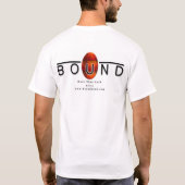 T-shirt chemise de la visite 2-Sided 2005 (Dos)