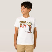 T-shirt Chemise de larve de Lil (divers styles/couleurs) (Devant entier)