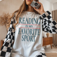 Chemise de lecture, Cadeau de bibliophile, Chemise