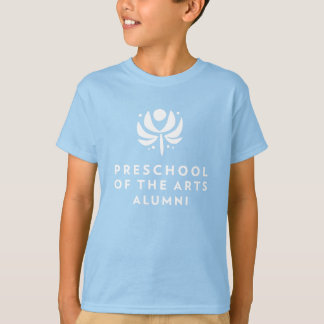 T-shirt Chemise de l'élève PSA - Enfants