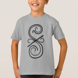 T-shirt Chemise de l'enfant
