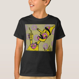 T-shirt Chemise de l'enfant Tin Man