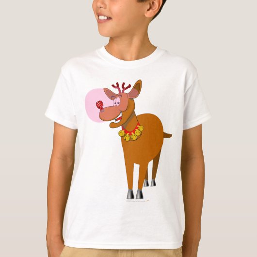 T-shirt Chemise de l'environnement de CFL (Devant)