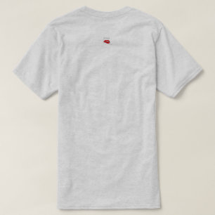 T-shirt Chemise de l'équipe signature Phatg1rl