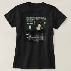T-shirt Chemise de Les Miserables