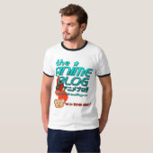 T-shirt Chemise de l'escroquerie de David (Devant entier)