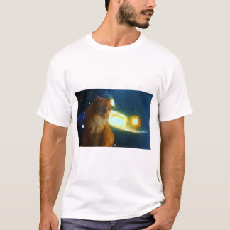 T-shirt Chemise de l'espace