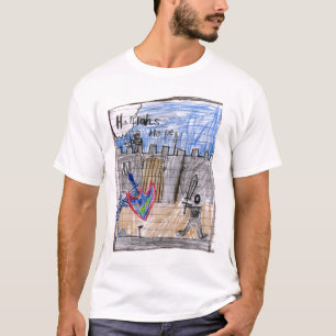 T-shirt Chemise de l'espoir de Hannah