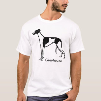 T-shirt Chemise de lévrier