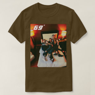 T-shirt Chemise de l'hôtel 69º