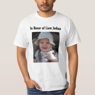 T-SHIRT CHEMISE DE LIAM D'ÉQUIPE