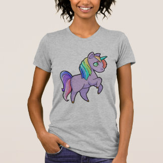 T-shirt Chemise de licorne