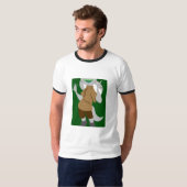T-shirt Chemise de Lineless Kila (Devant entier)