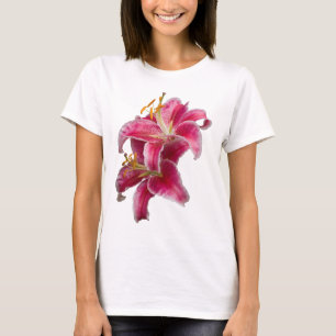 T-shirt Chemise de lis d'astronome