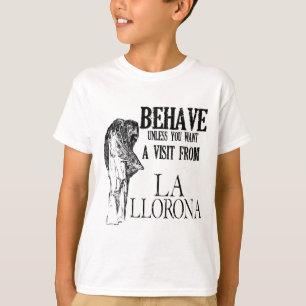 T-shirt Chemise de Llorona de La