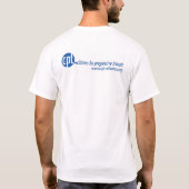 T-shirt Chemise de logo de CPT (Dos)